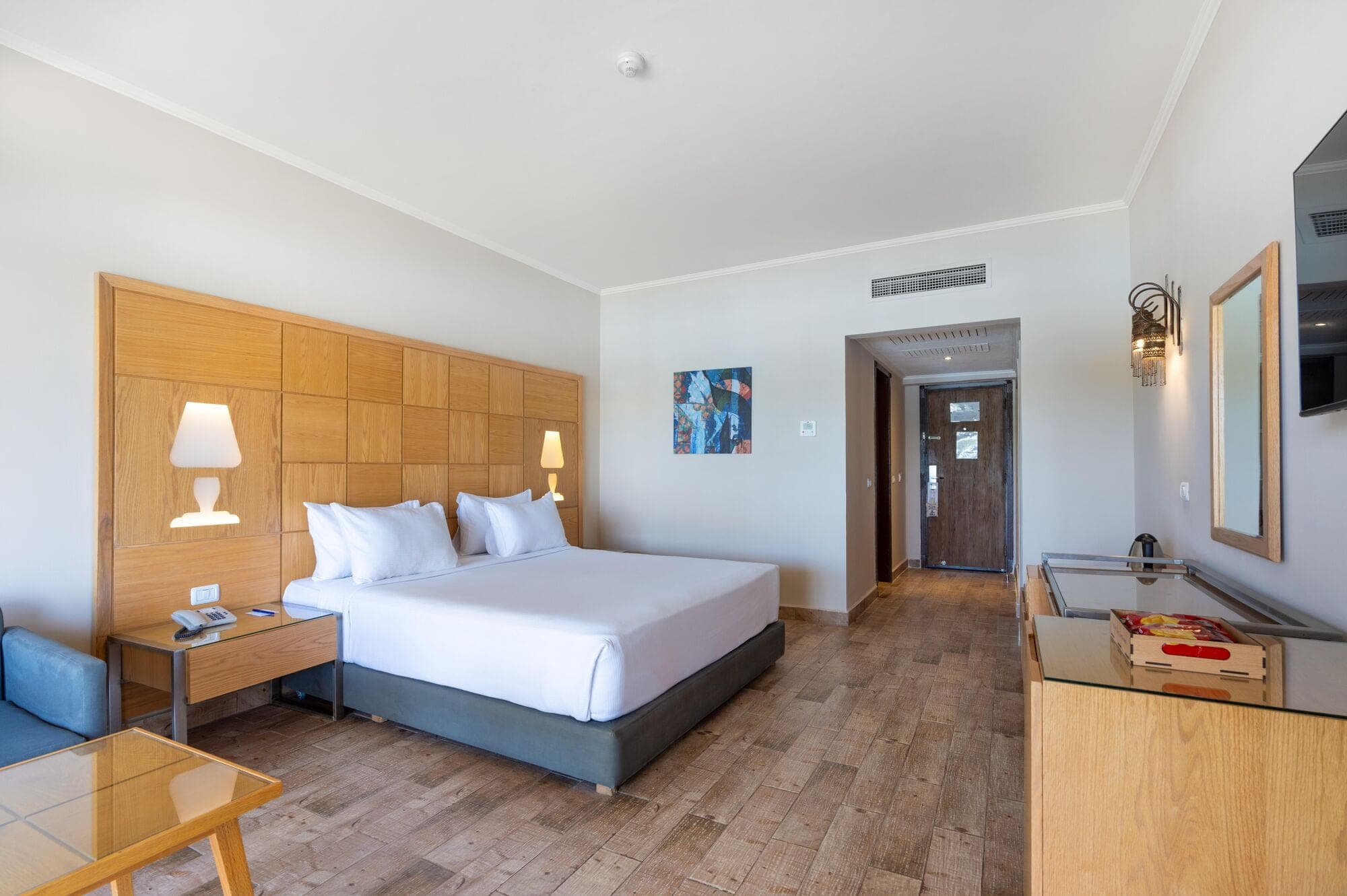 Back View Room